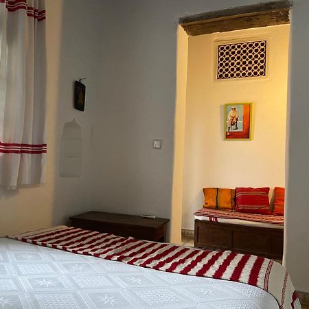 Casa Perleta Hotel Чефчауен Екстериор снимка