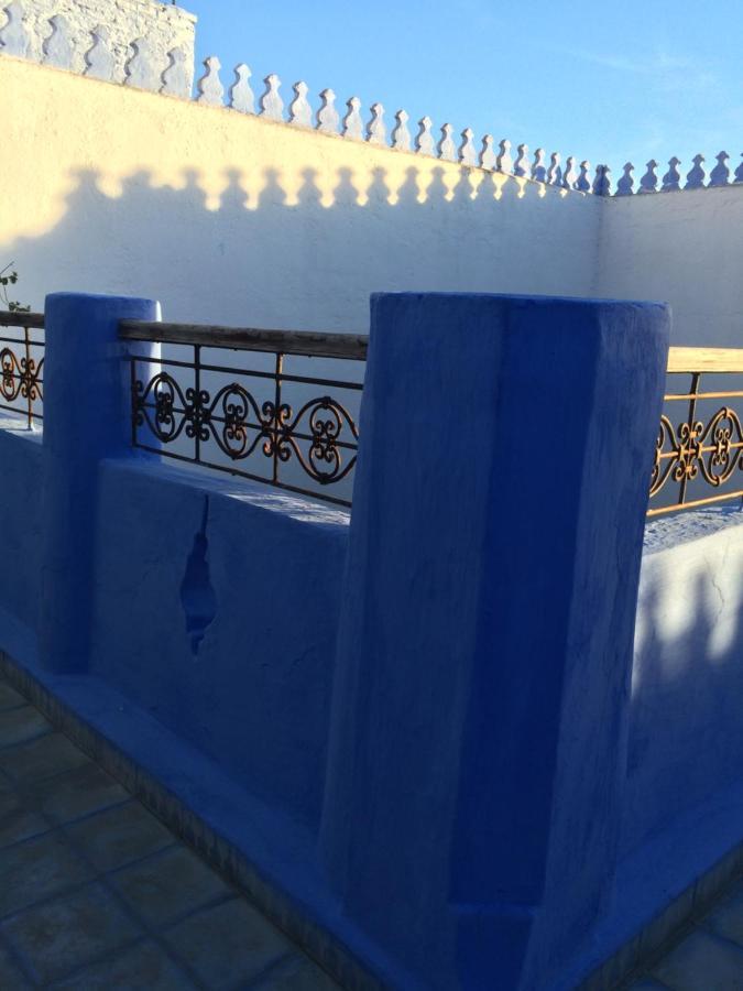 Casa Perleta Hotel Чефчауен Екстериор снимка