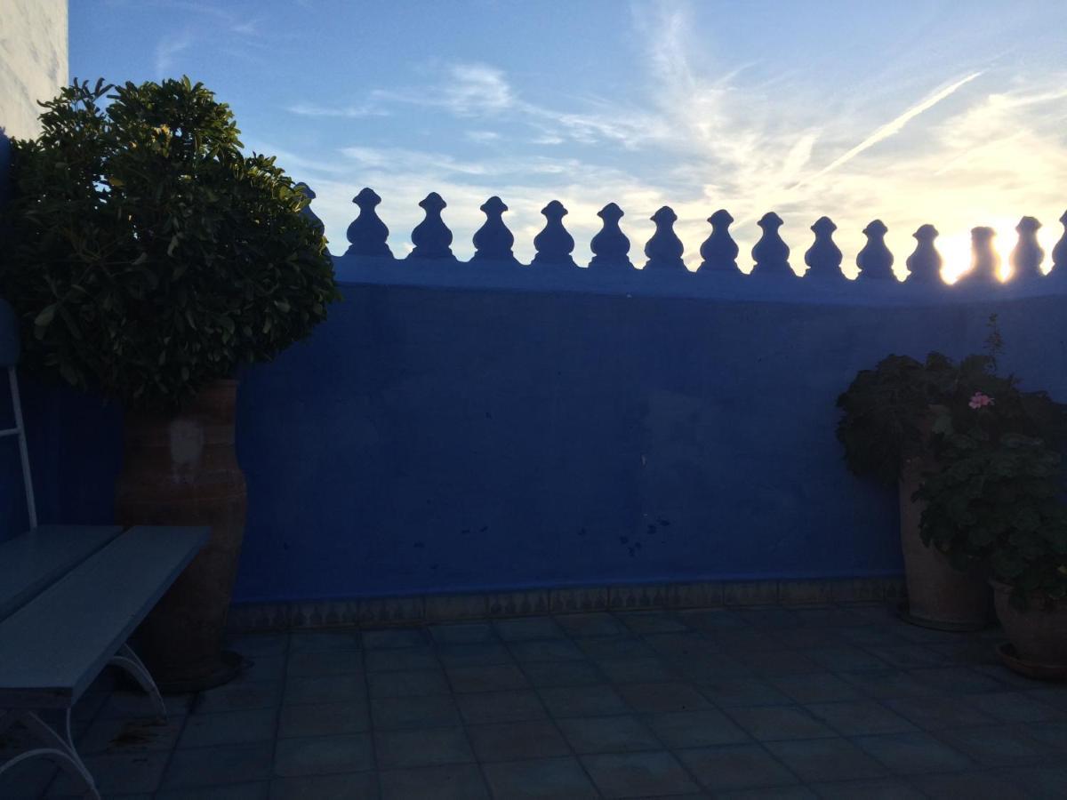 Casa Perleta Hotel Чефчауен Екстериор снимка