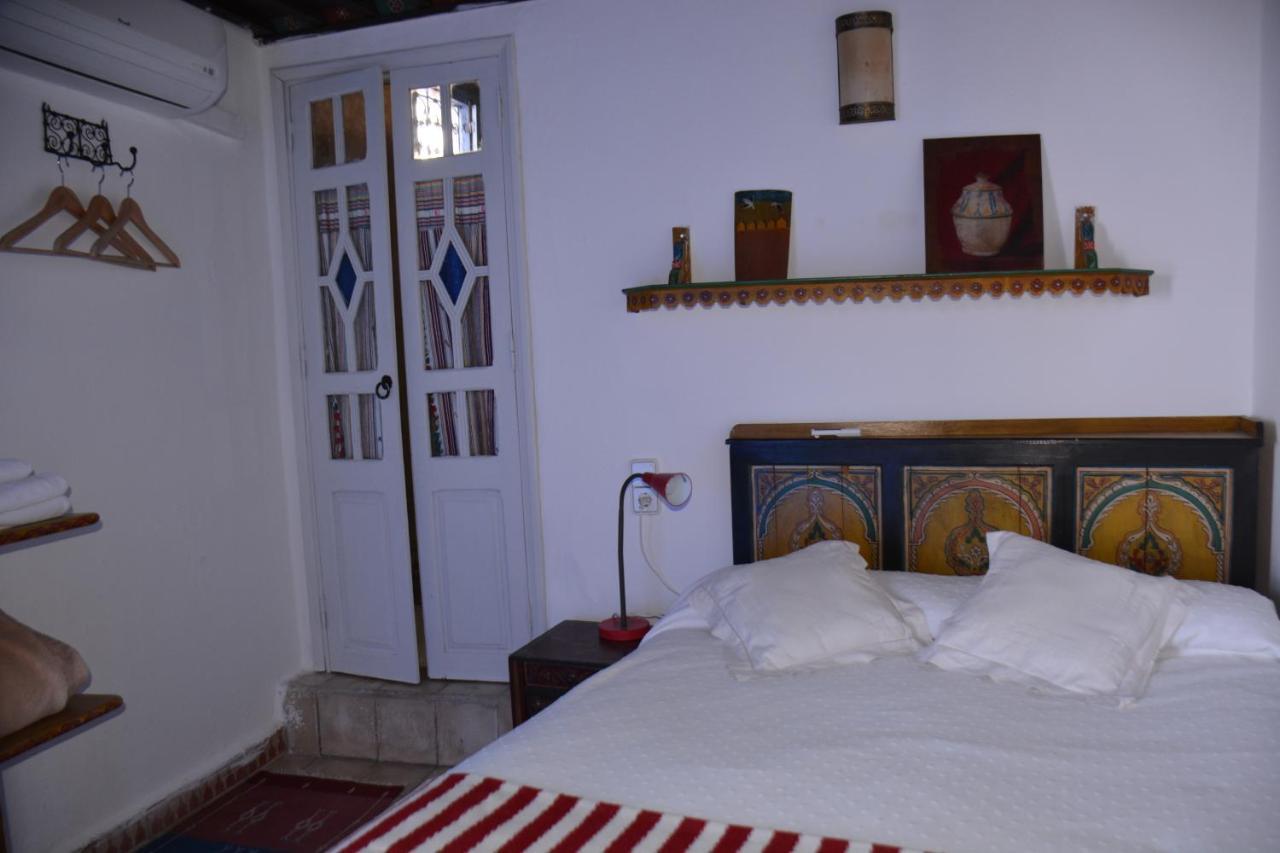 Casa Perleta Hotel Чефчауен Екстериор снимка