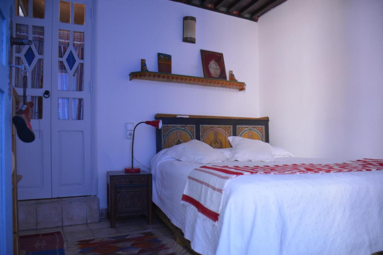 Casa Perleta Hotel Чефчауен Екстериор снимка