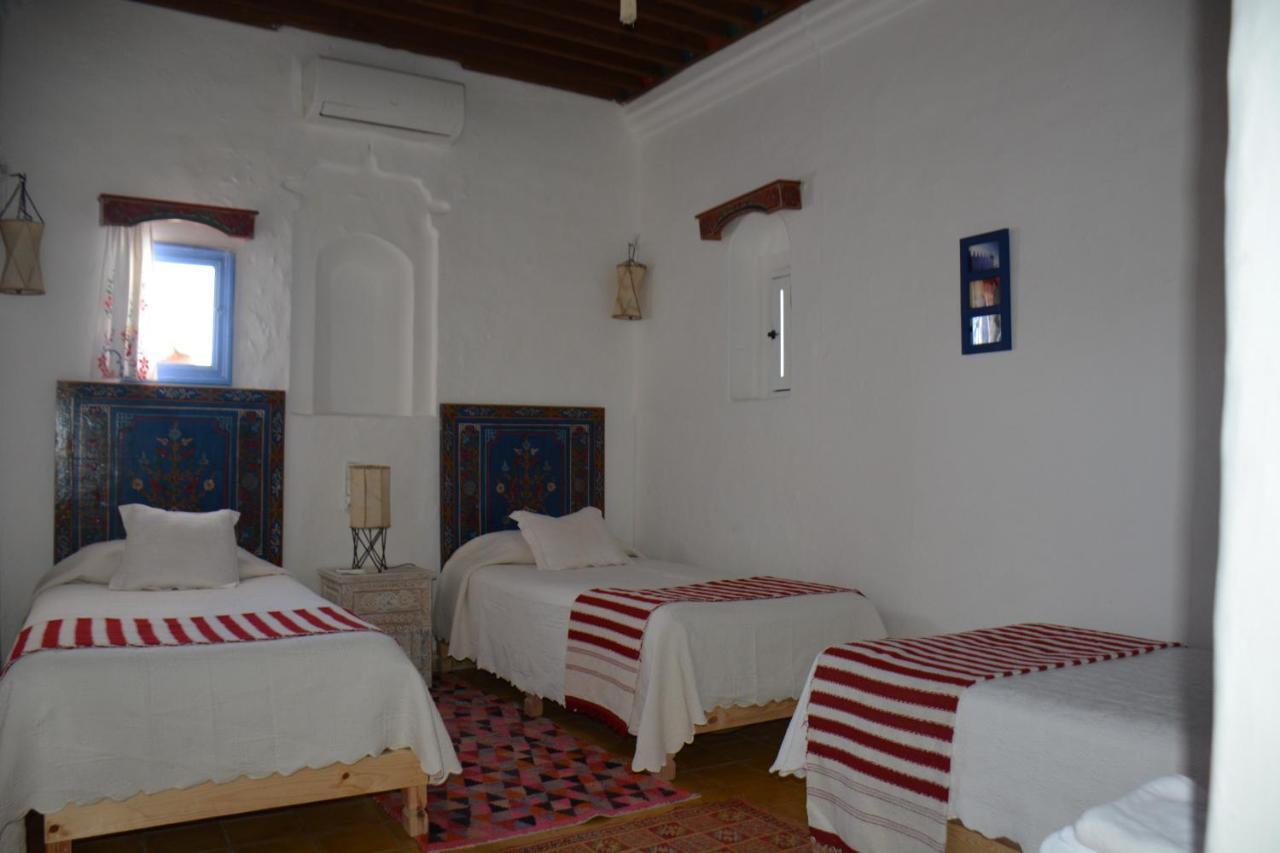 Casa Perleta Hotel Чефчауен Екстериор снимка