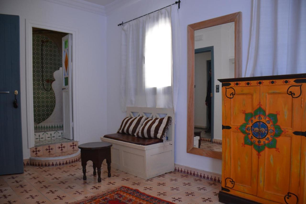 Casa Perleta Hotel Чефчауен Екстериор снимка