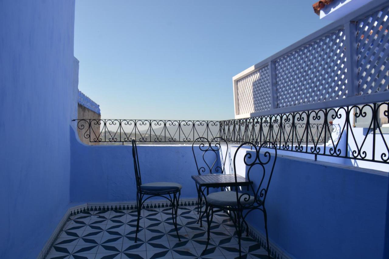 Casa Perleta Hotel Чефчауен Екстериор снимка