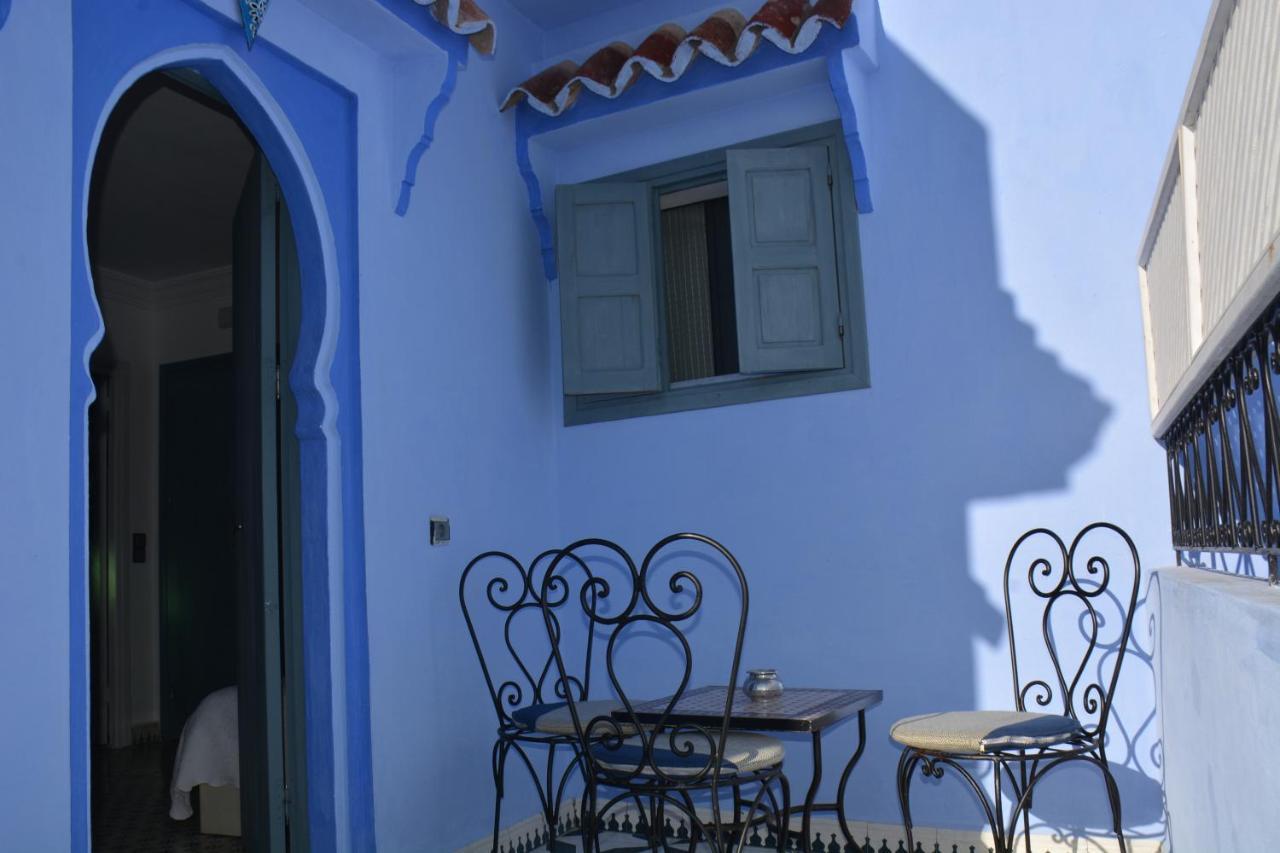 Casa Perleta Hotel Чефчауен Екстериор снимка