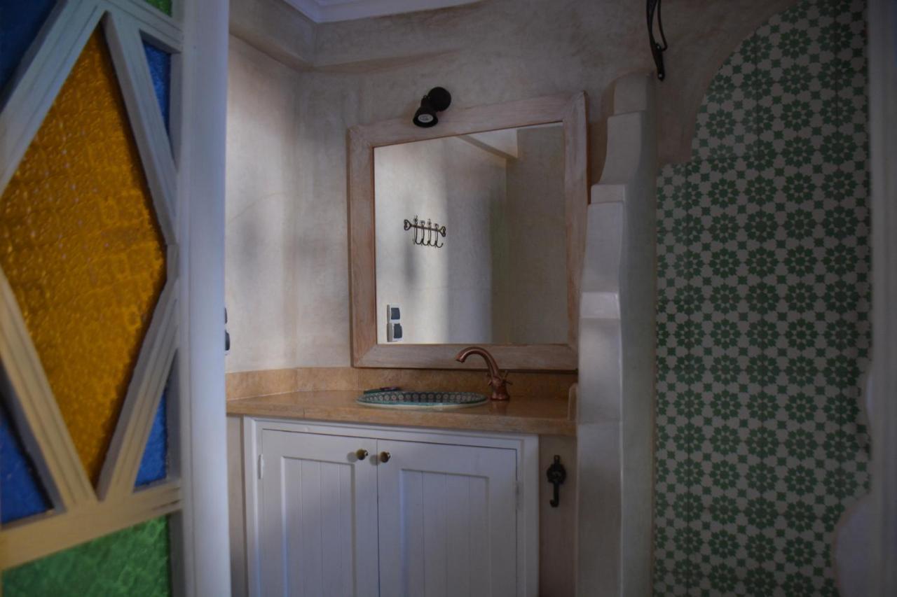 Casa Perleta Hotel Чефчауен Екстериор снимка