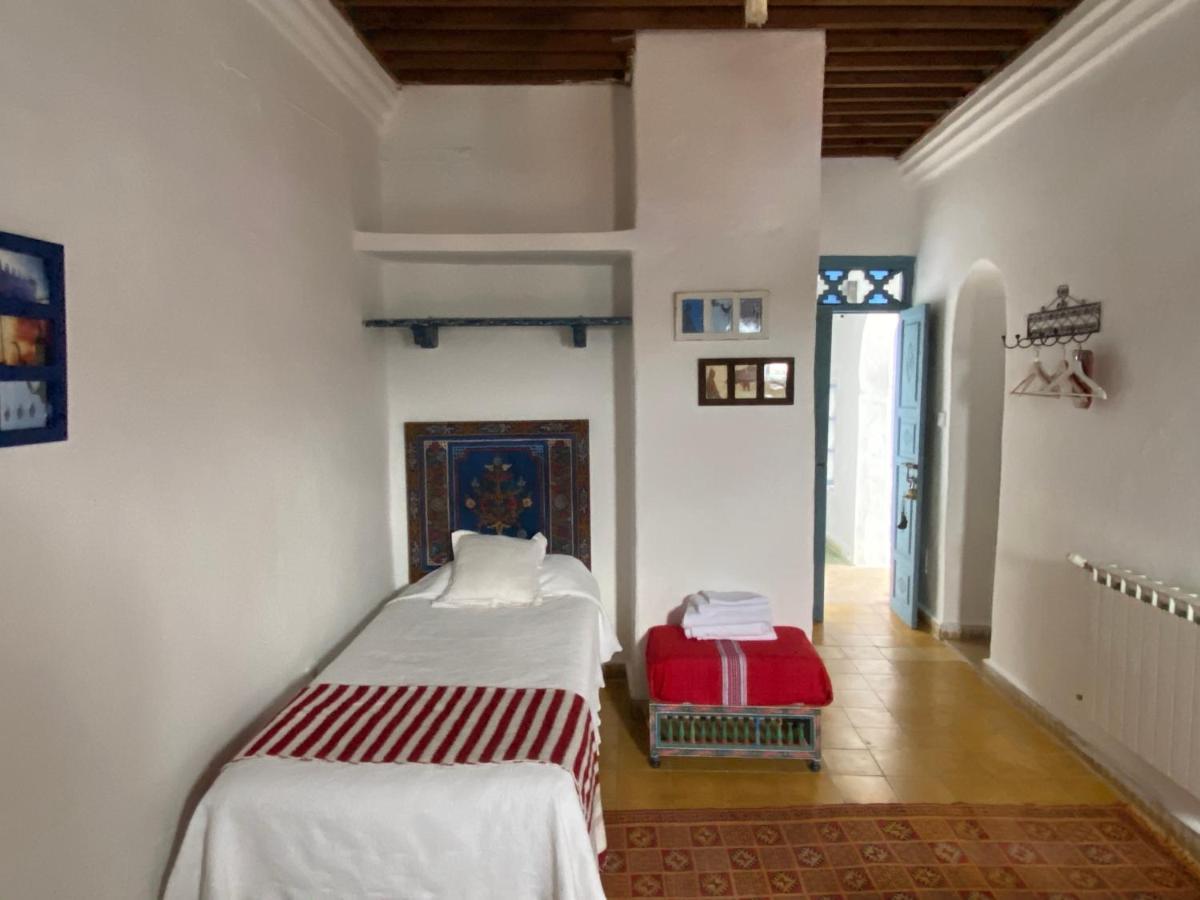 Casa Perleta Hotel Чефчауен Екстериор снимка