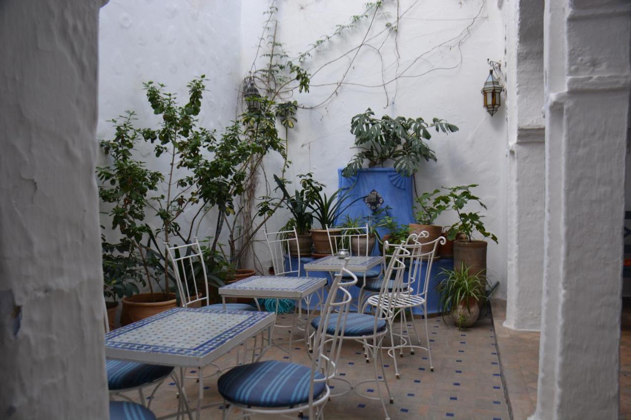 Casa Perleta Hotel Чефчауен Екстериор снимка