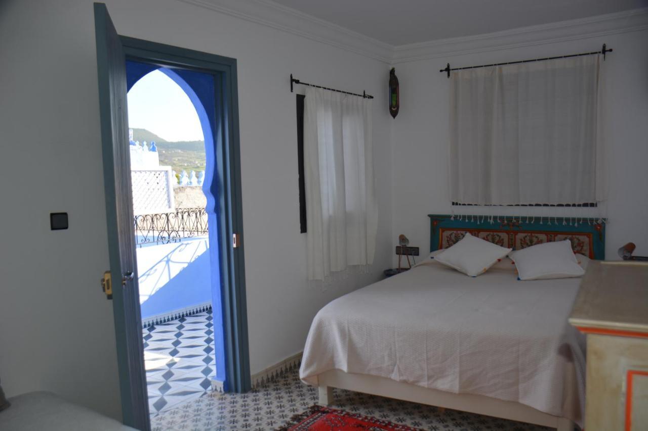 Casa Perleta Hotel Чефчауен Екстериор снимка