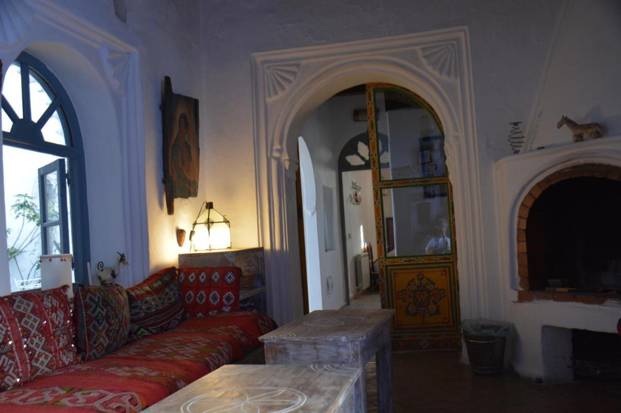 Casa Perleta Hotel Чефчауен Екстериор снимка