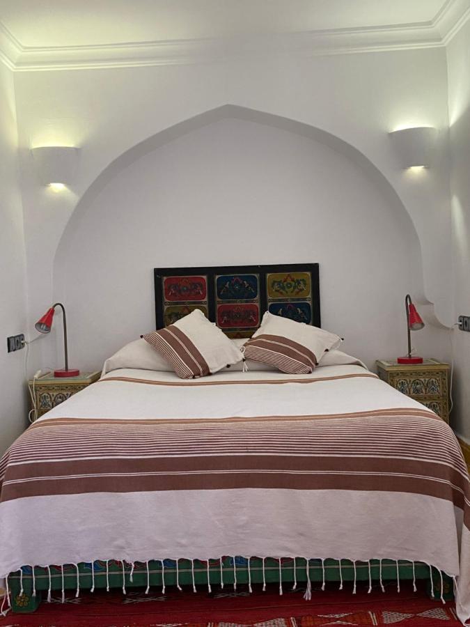 Casa Perleta Hotel Чефчауен Екстериор снимка
