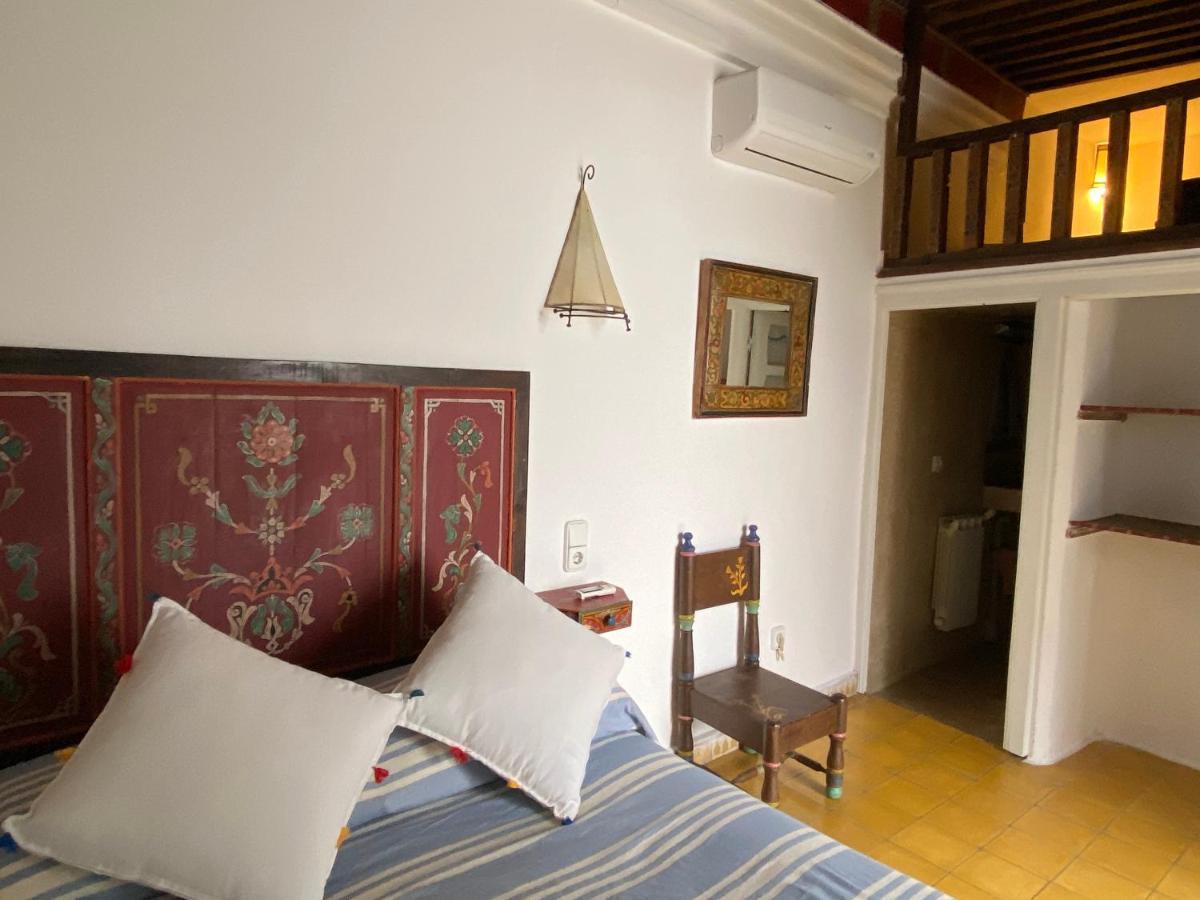 Casa Perleta Hotel Чефчауен Екстериор снимка