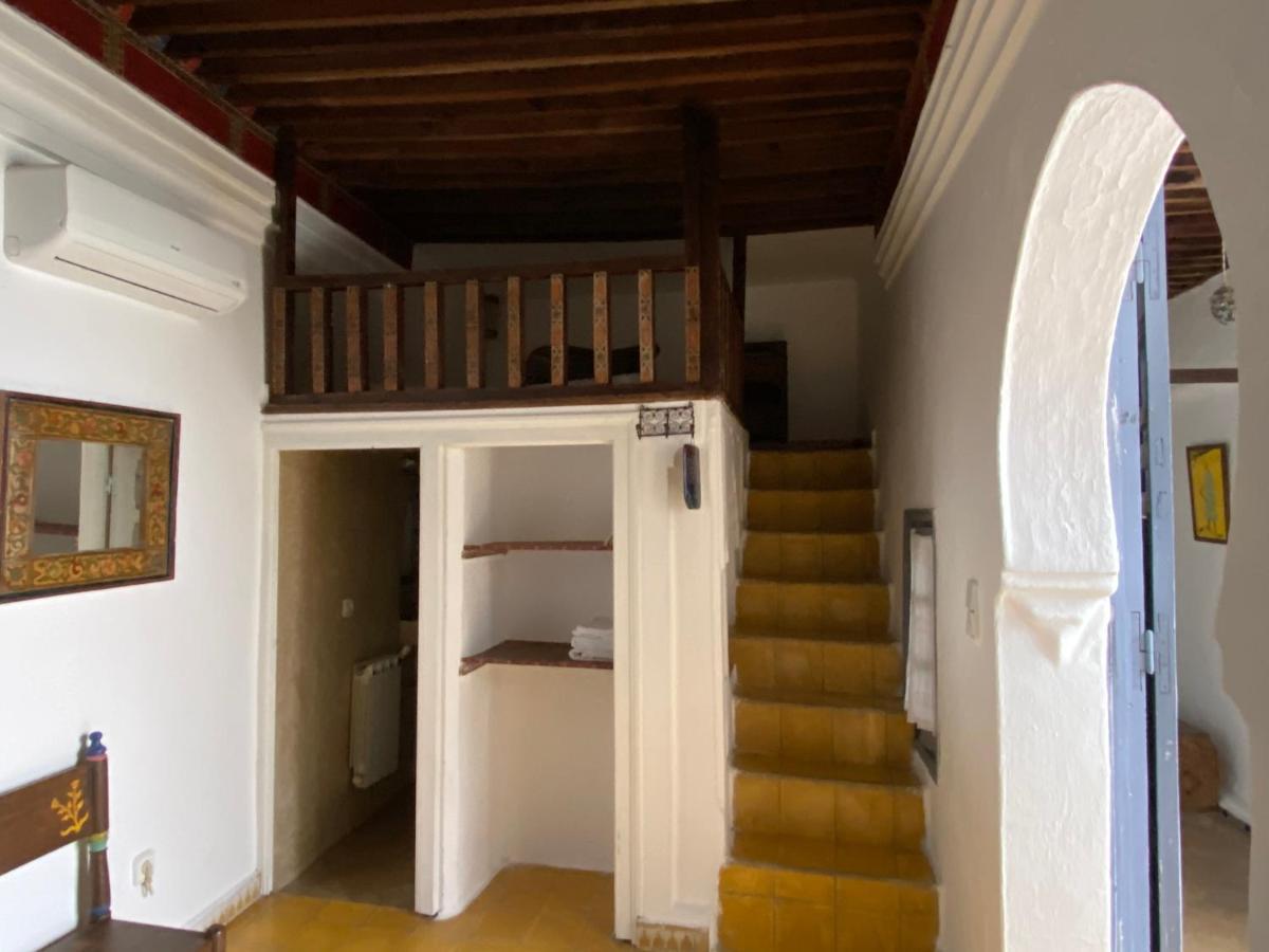 Casa Perleta Hotel Чефчауен Екстериор снимка