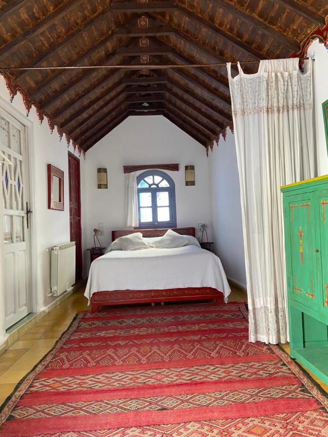 Casa Perleta Hotel Чефчауен Екстериор снимка