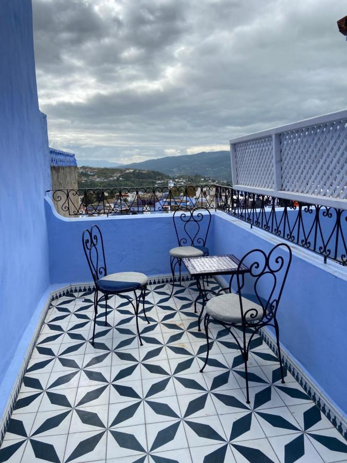 Casa Perleta Hotel Чефчауен Екстериор снимка
