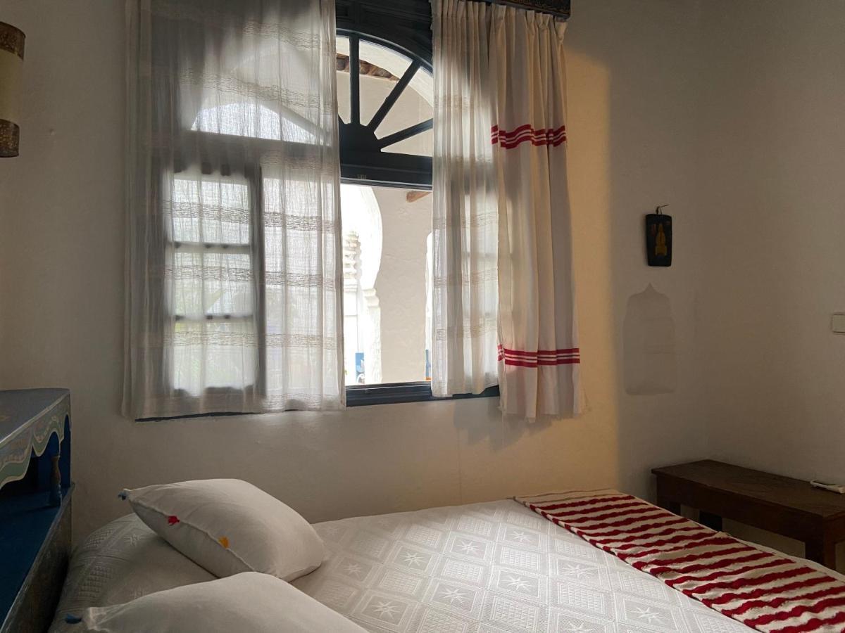Casa Perleta Hotel Чефчауен Екстериор снимка