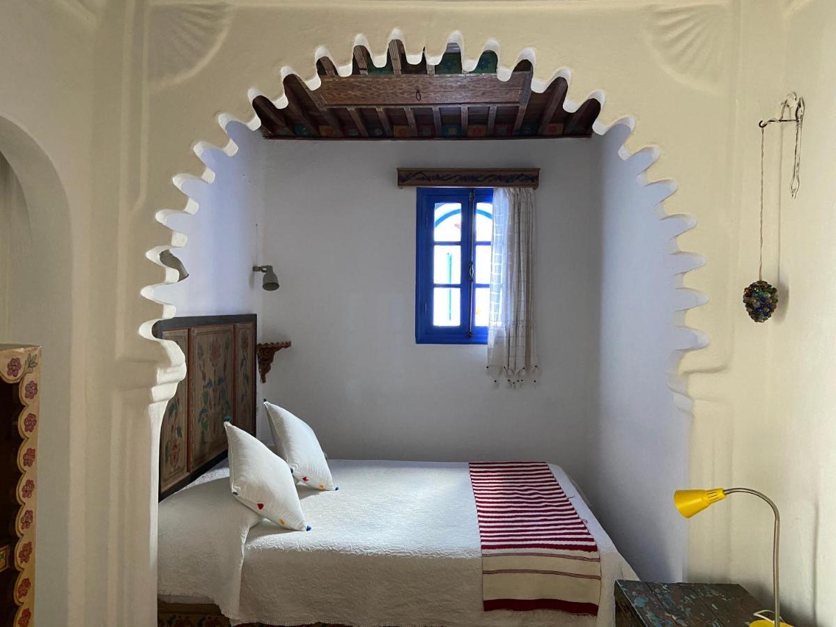 Casa Perleta Hotel Чефчауен Екстериор снимка