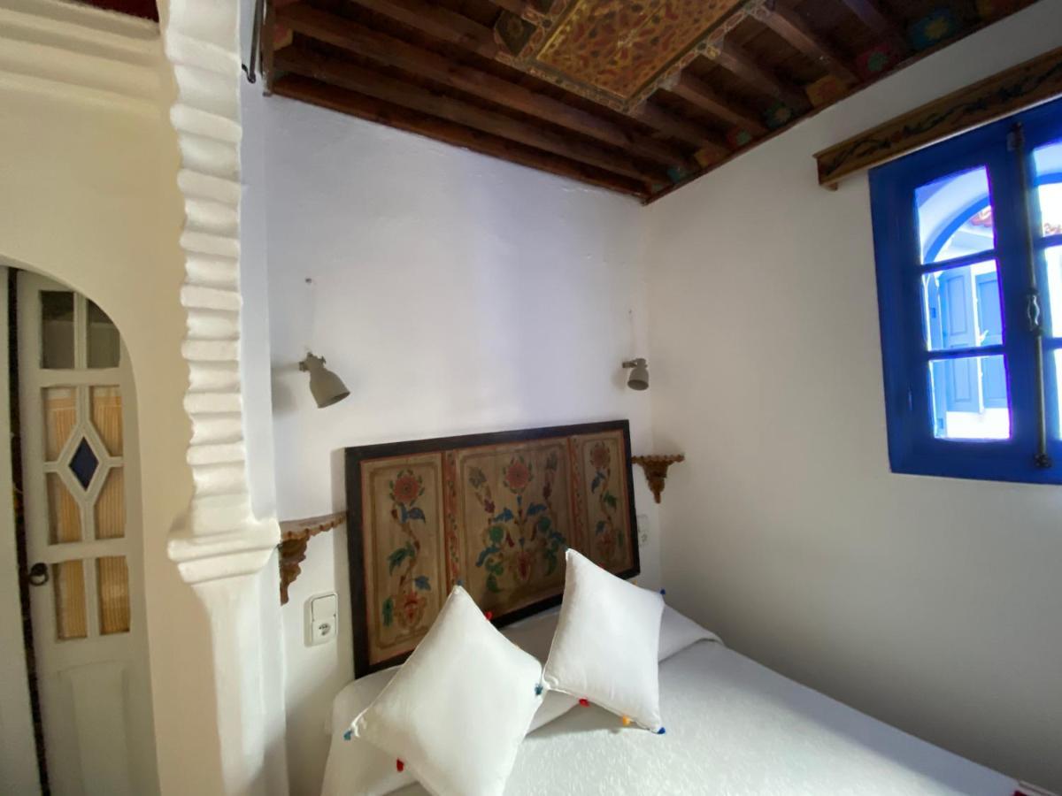 Casa Perleta Hotel Чефчауен Екстериор снимка