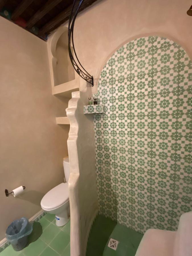 Casa Perleta Hotel Чефчауен Екстериор снимка