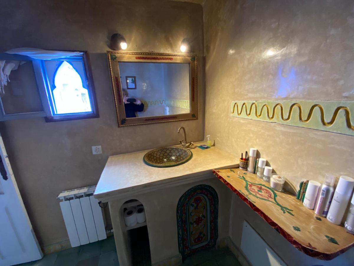 Casa Perleta Hotel Чефчауен Екстериор снимка