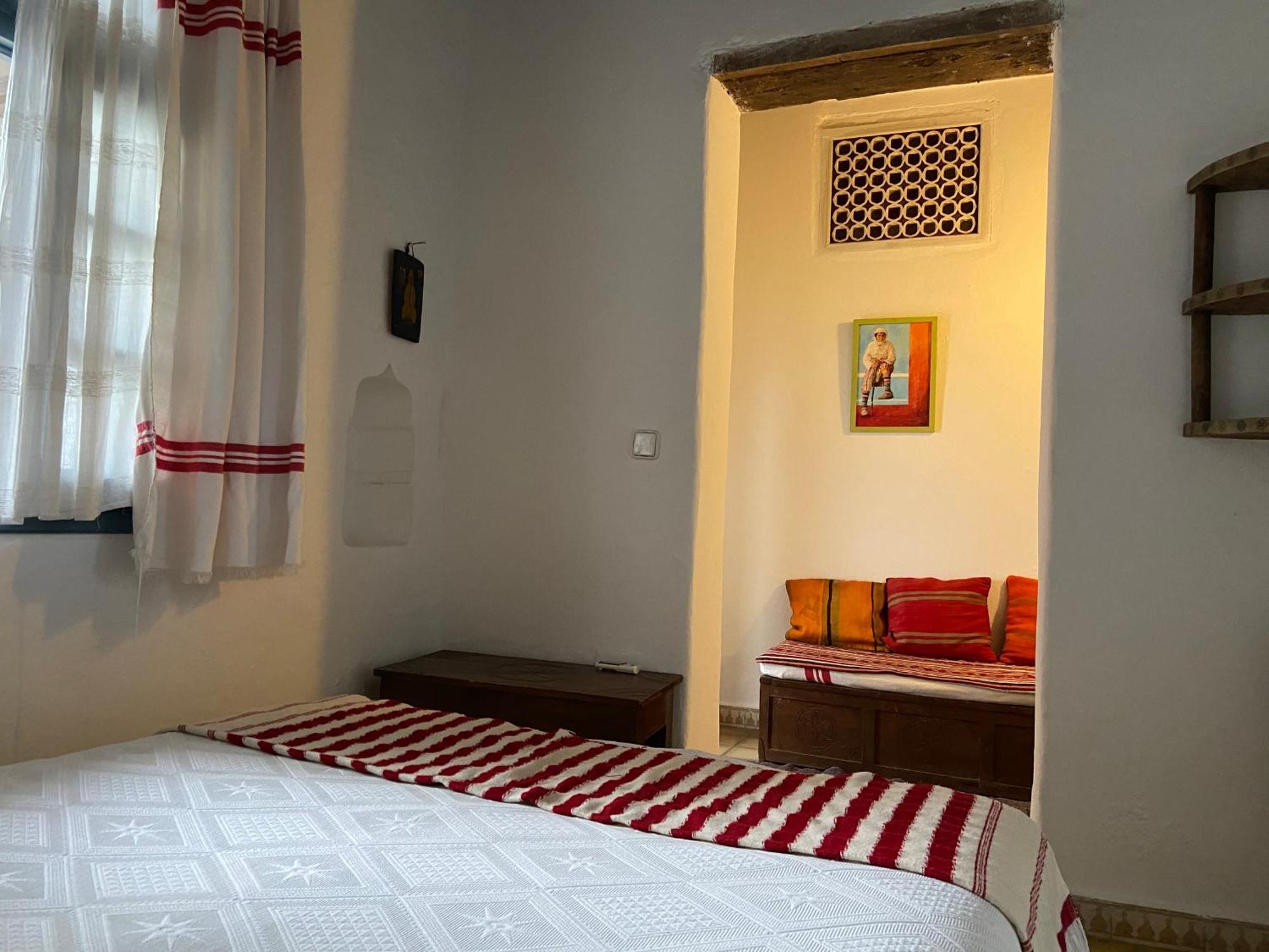 Casa Perleta Hotel Чефчауен Екстериор снимка