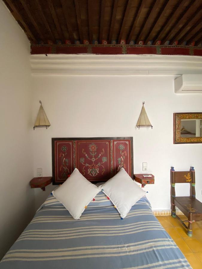 Casa Perleta Hotel Чефчауен Екстериор снимка