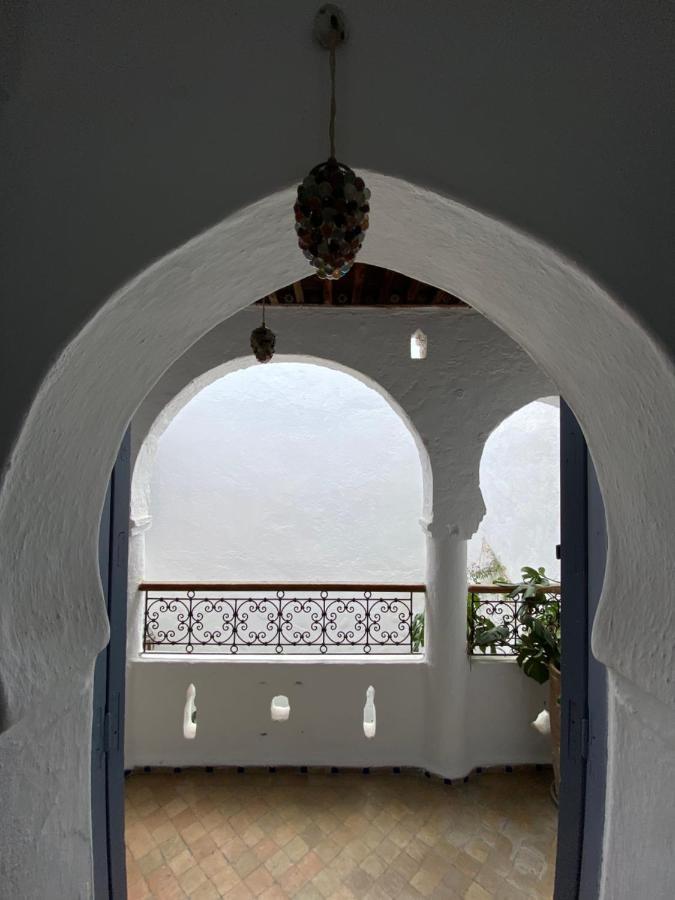 Casa Perleta Hotel Чефчауен Екстериор снимка