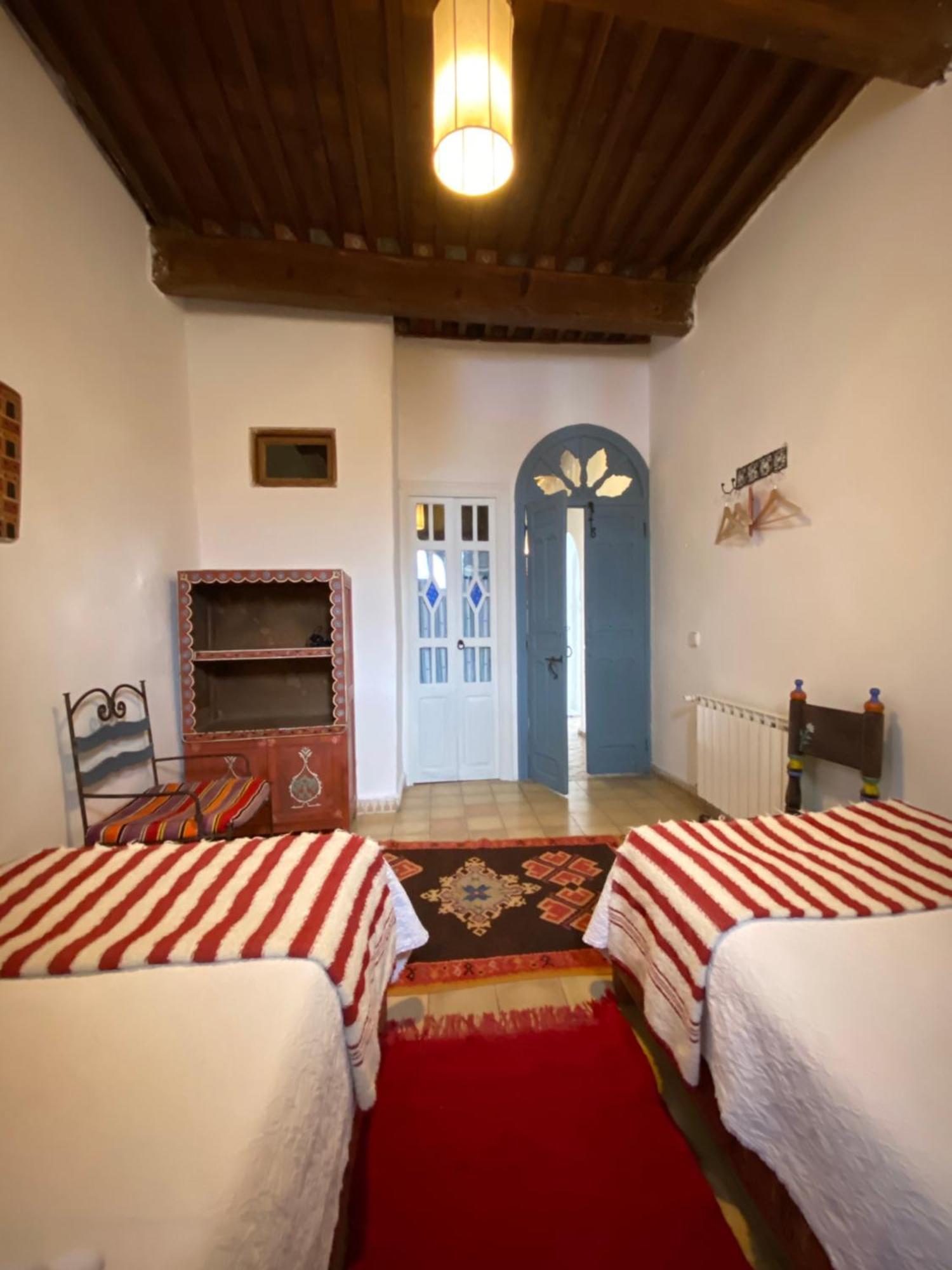 Casa Perleta Hotel Чефчауен Екстериор снимка