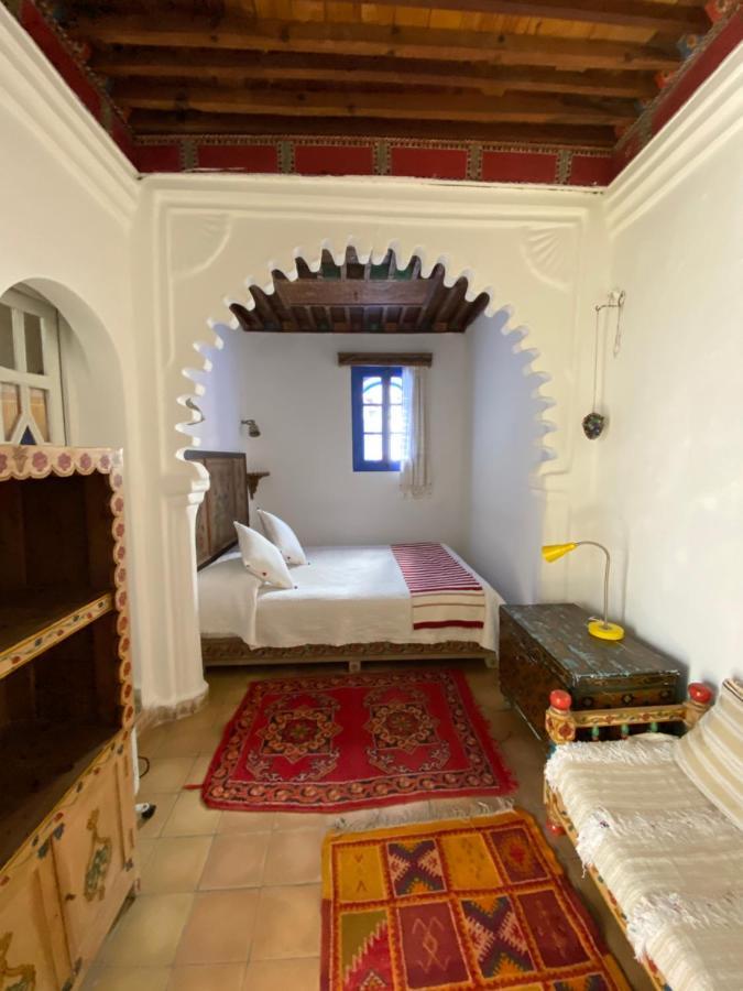 Casa Perleta Hotel Чефчауен Екстериор снимка